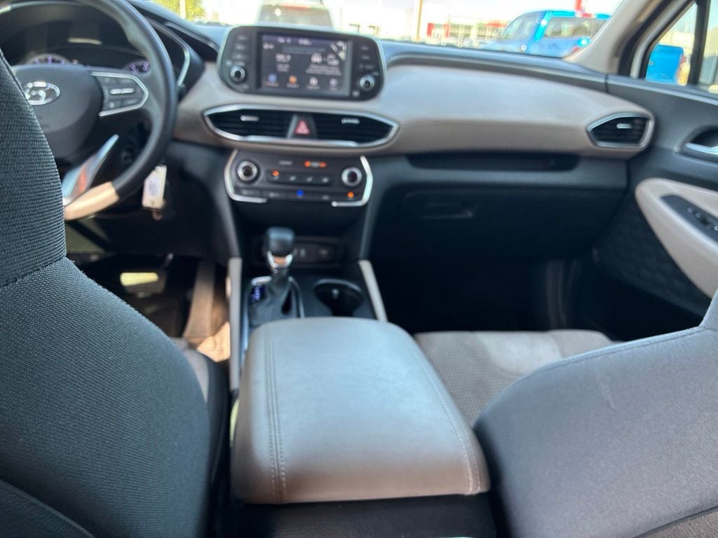 2020 Hyundai Santa Fe SE