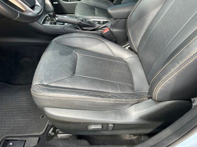 2018 Subaru Crosstrek 2.0i Limited
