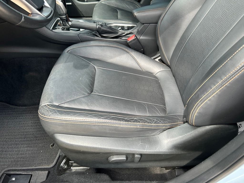2018 Subaru Crosstrek 2.0i Limited