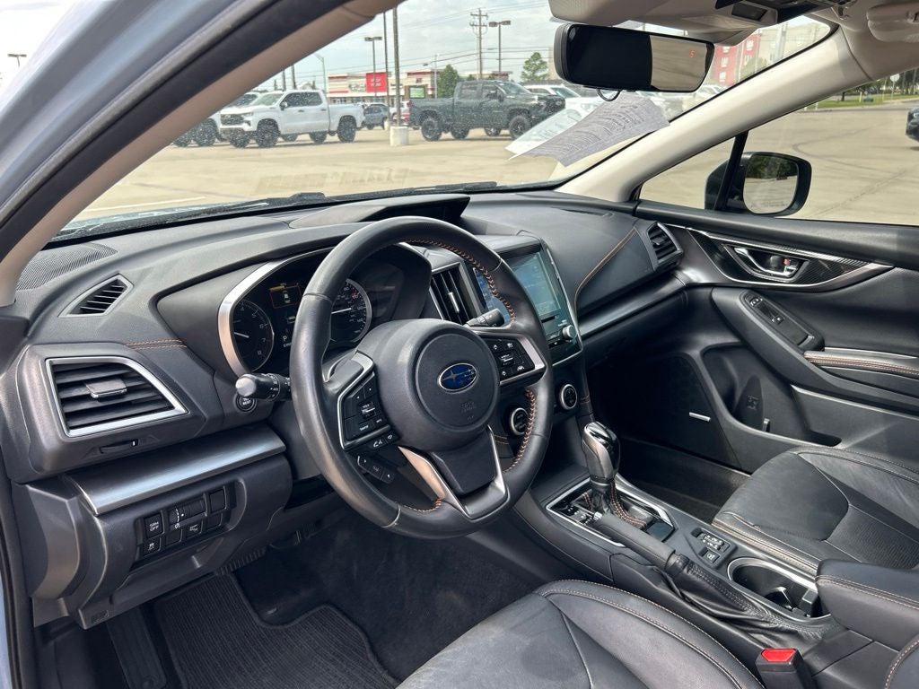 2018 Subaru Crosstrek 2.0i Limited