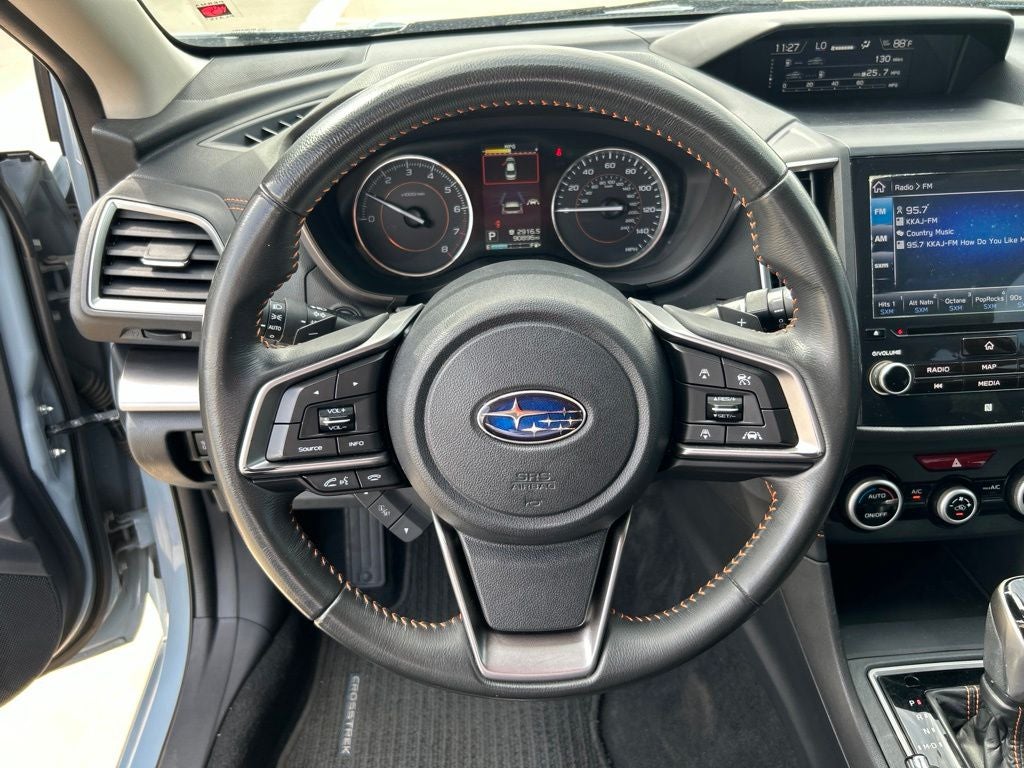 2018 Subaru Crosstrek 2.0i Limited