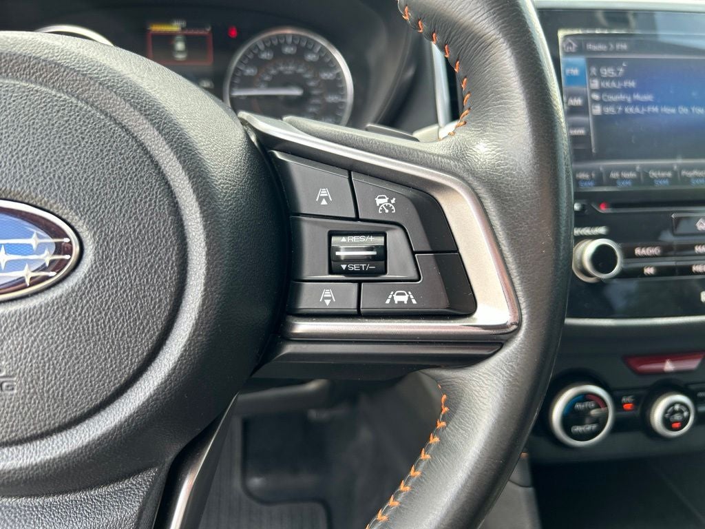 2018 Subaru Crosstrek 2.0i Limited