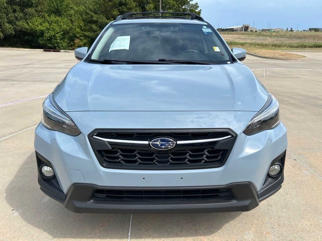 2018 Subaru Crosstrek 2.0i Limited