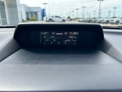 2018 Subaru Crosstrek 2.0i Limited