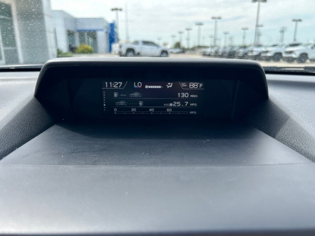 2018 Subaru Crosstrek 2.0i Limited