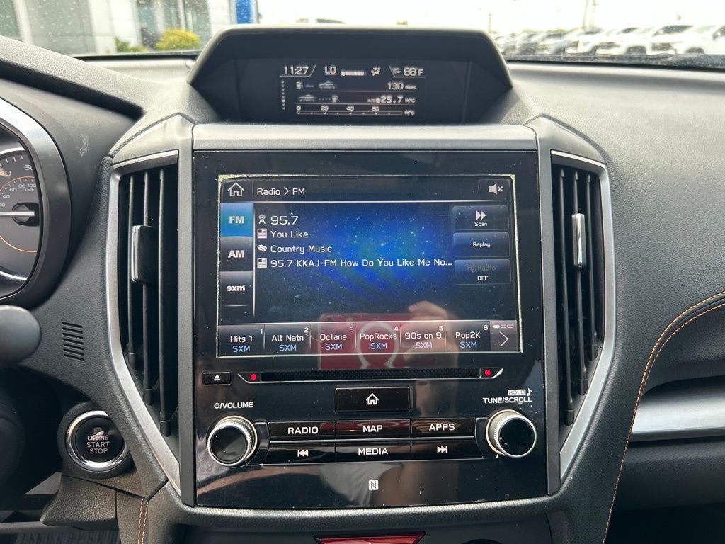 2018 Subaru Crosstrek 2.0i Limited
