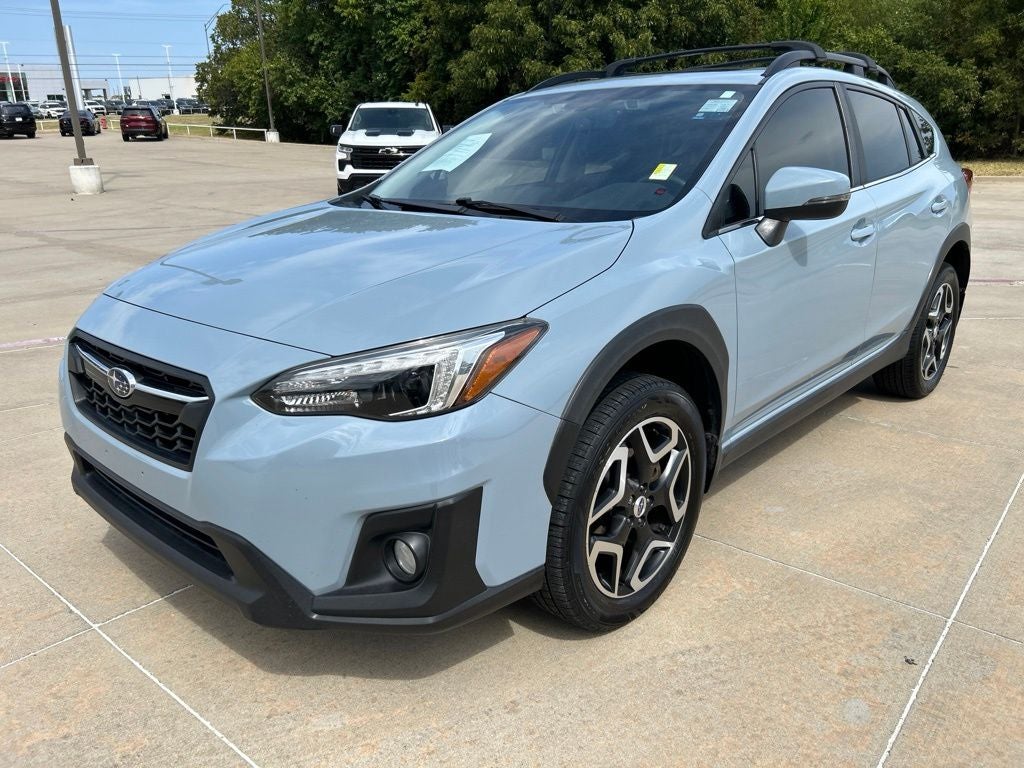 2018 Subaru Crosstrek 2.0i Limited