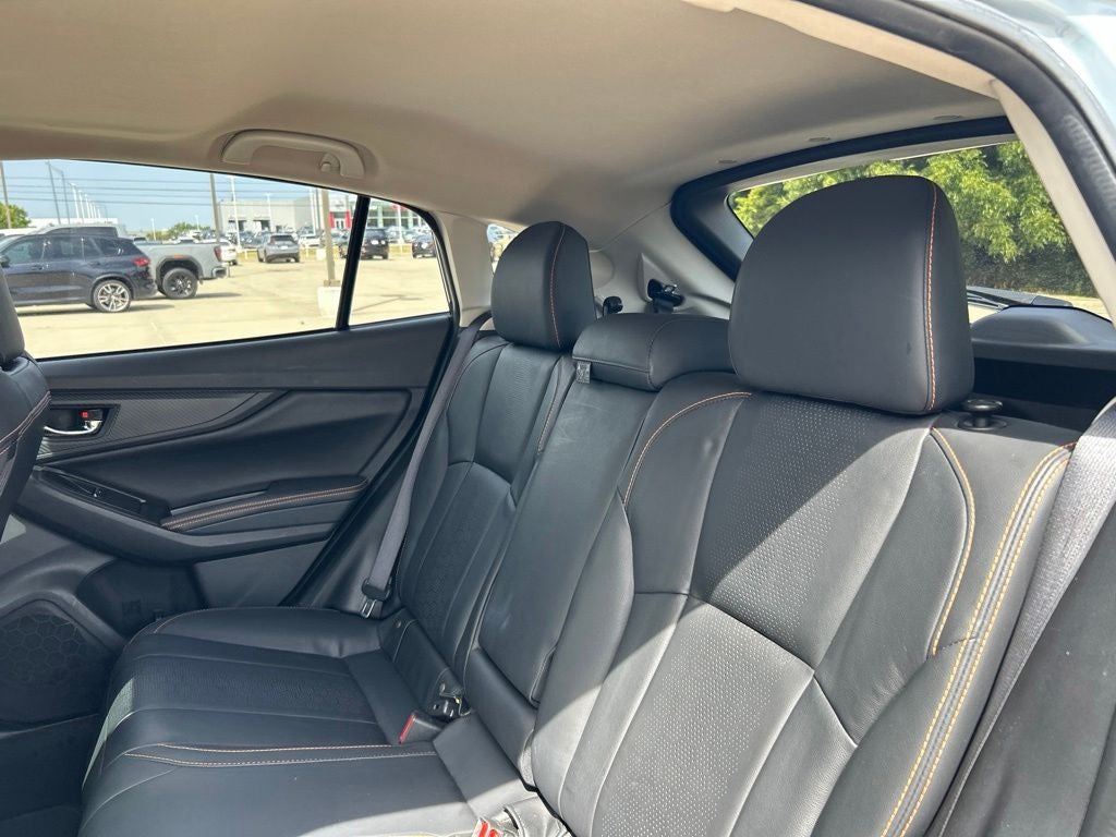 2018 Subaru Crosstrek 2.0i Limited
