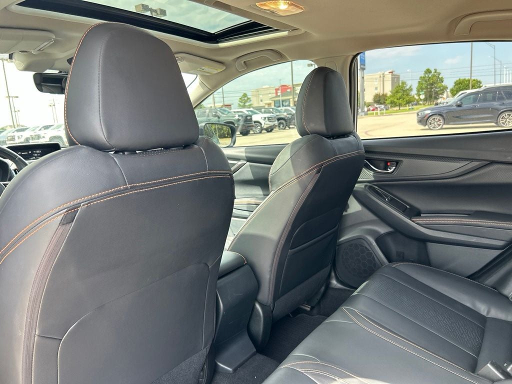 2018 Subaru Crosstrek 2.0i Limited
