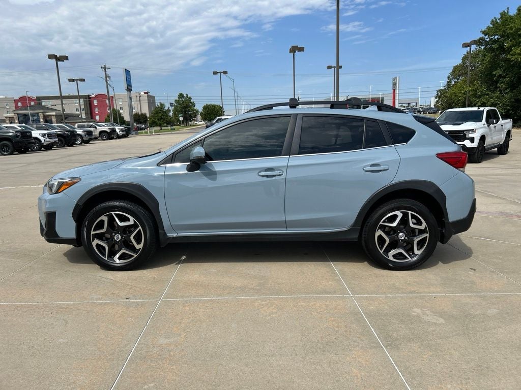 2018 Subaru Crosstrek 2.0i Limited