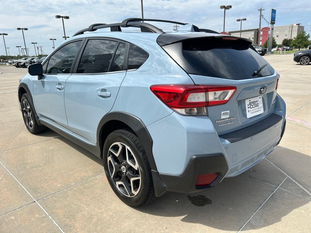 2018 Subaru Crosstrek 2.0i Limited