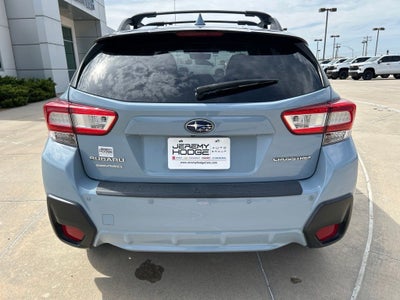 2018 Subaru Crosstrek 2.0i Limited