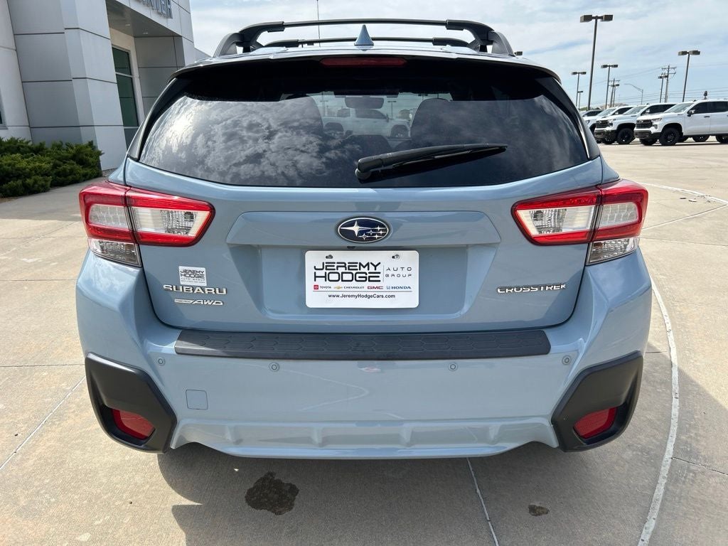 2018 Subaru Crosstrek 2.0i Limited