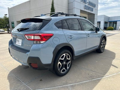 2018 Subaru Crosstrek 2.0i Limited