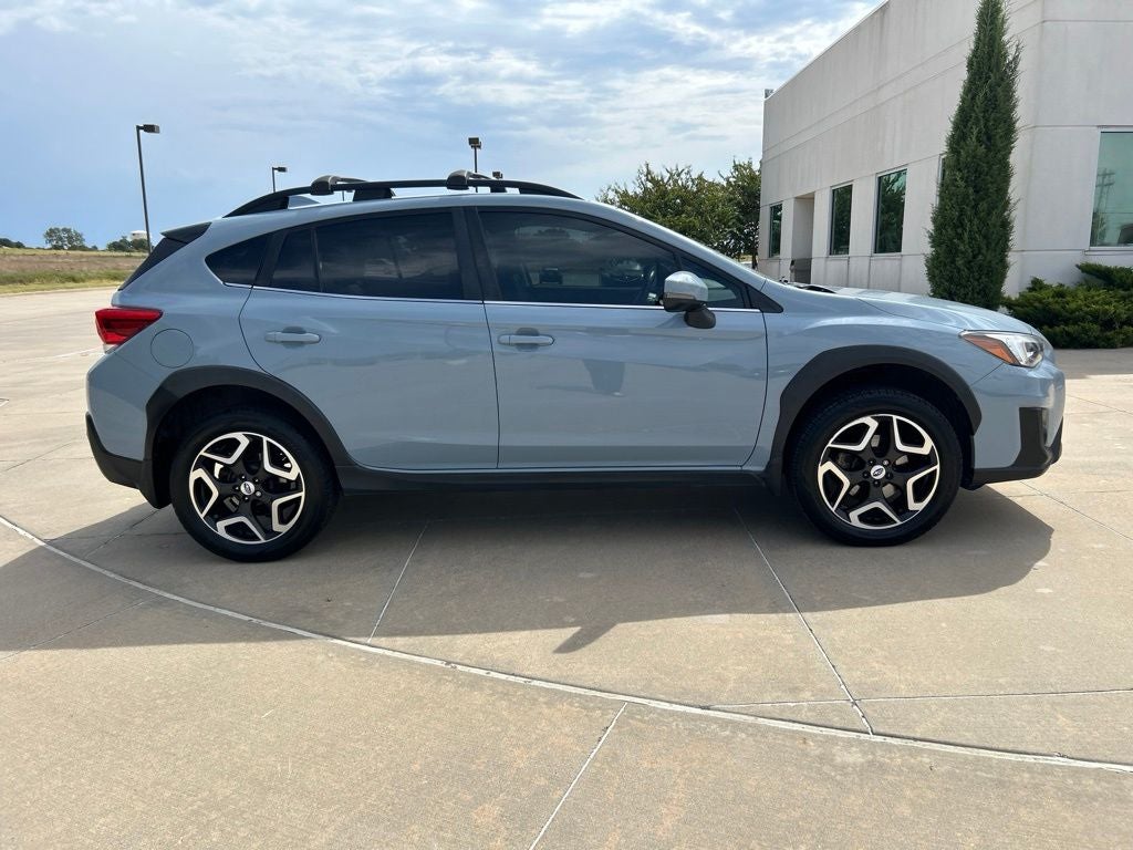 2018 Subaru Crosstrek 2.0i Limited