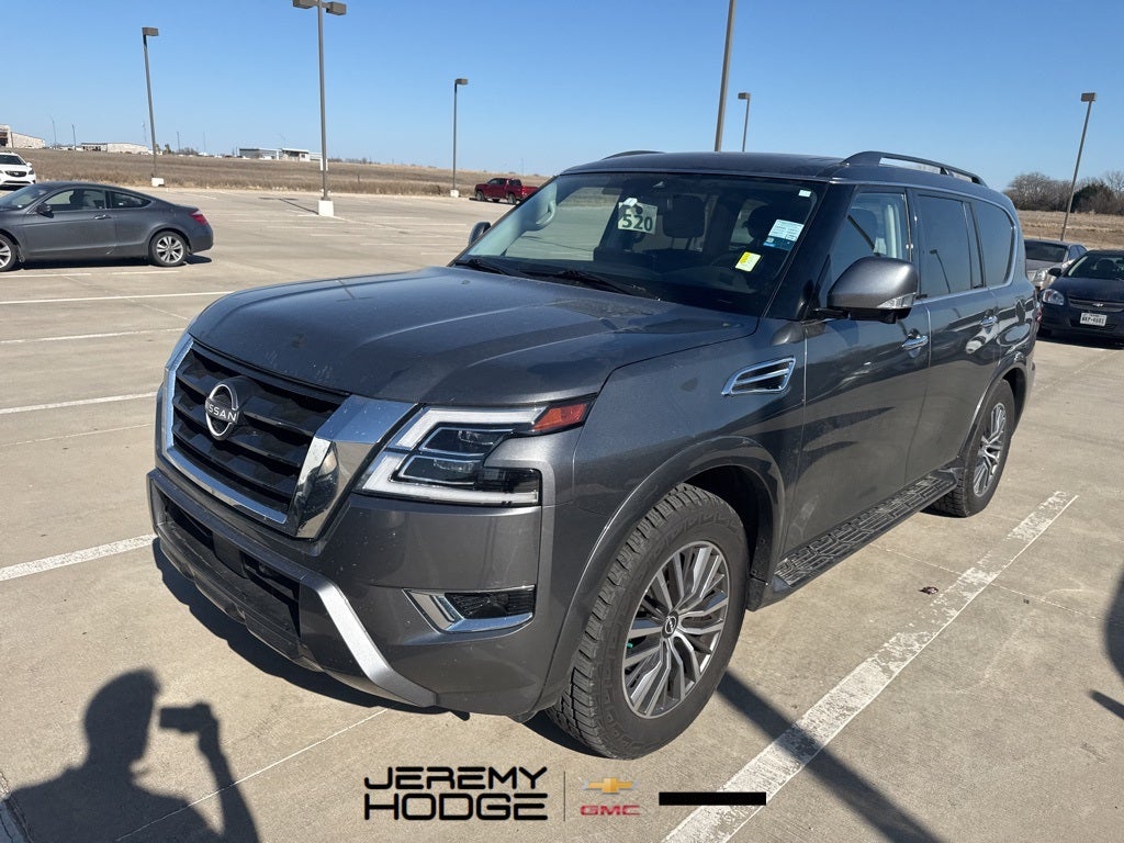 2023 Nissan Armada SL