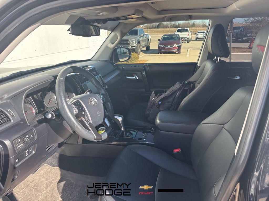 2023 Toyota 4Runner TRD Pro