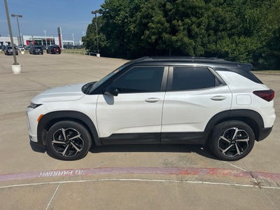 2023 Chevrolet TrailBlazer RS