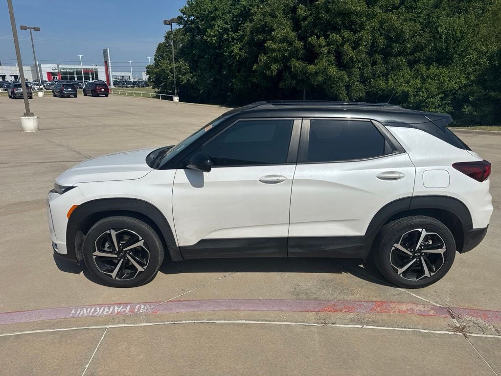 2023 Chevrolet TrailBlazer RS