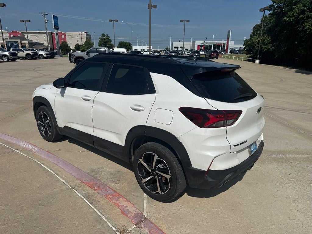 2023 Chevrolet TrailBlazer RS