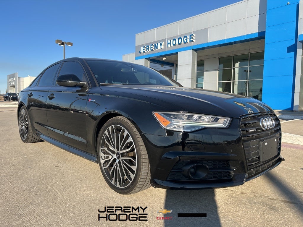 2017 Audi A6 3.0T Prestige quattro