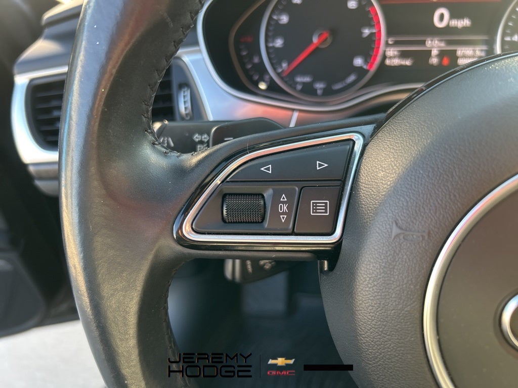 2017 Audi A6 3.0T Prestige quattro