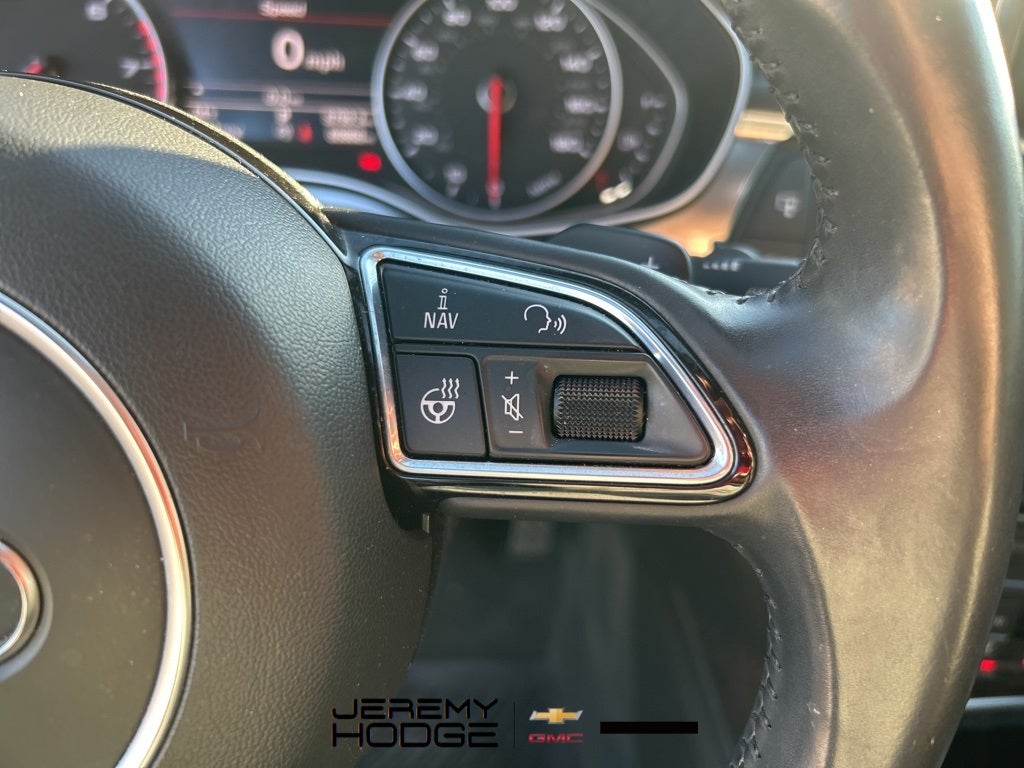 2017 Audi A6 3.0T Prestige quattro