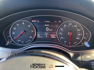 2017 Audi A6 3.0T Prestige quattro