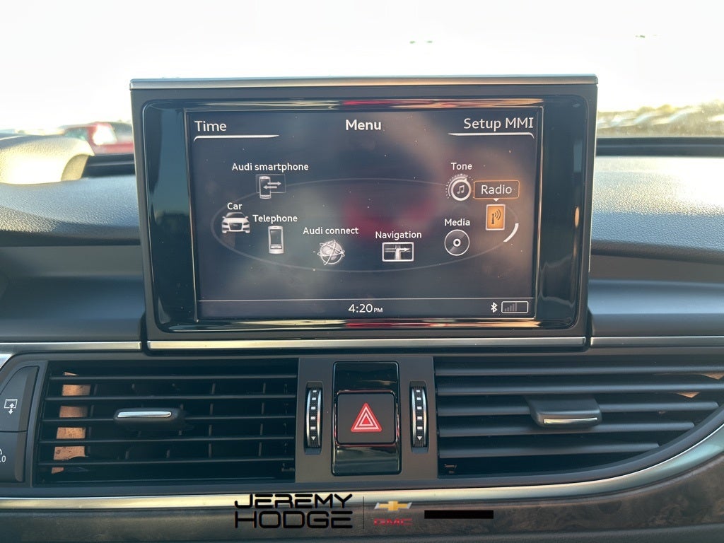 2017 Audi A6 3.0T Prestige quattro