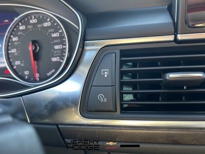 2017 Audi A6 3.0T Prestige quattro