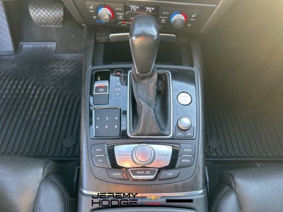 2017 Audi A6 3.0T Prestige quattro