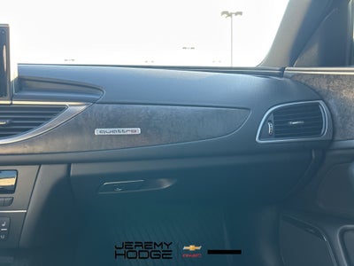 2017 Audi A6 3.0T Prestige quattro