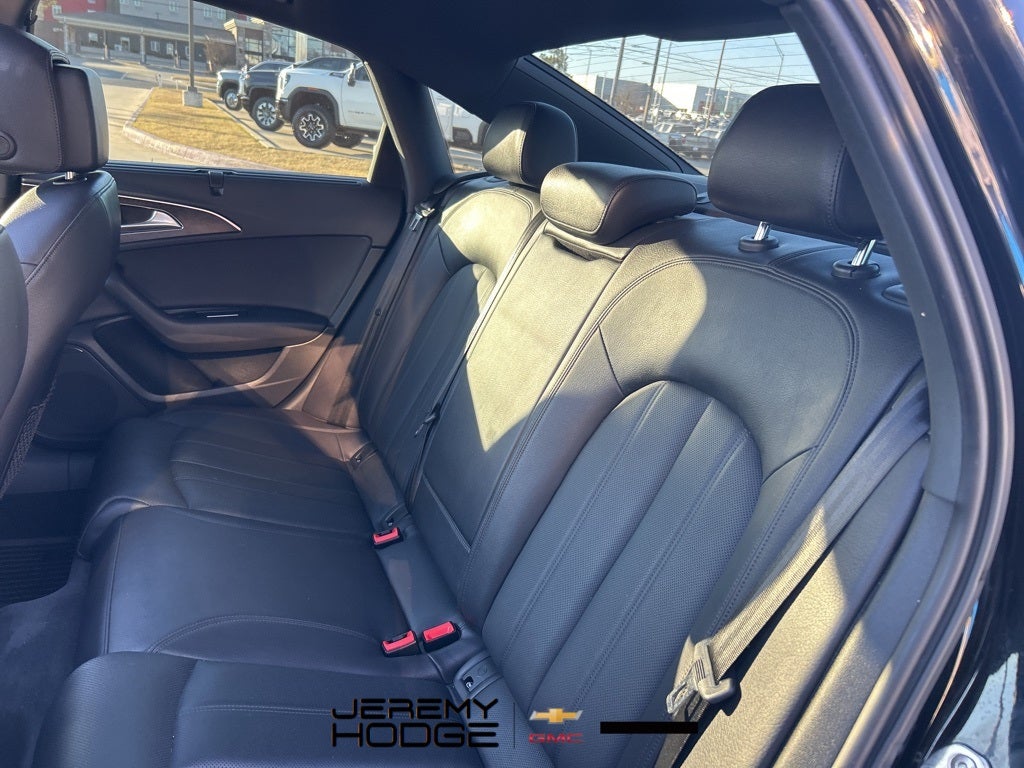 2017 Audi A6 3.0T Prestige quattro