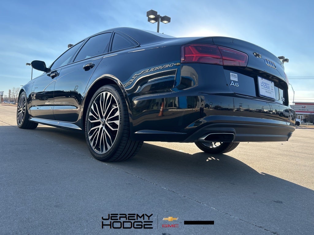 2017 Audi A6 3.0T Prestige quattro