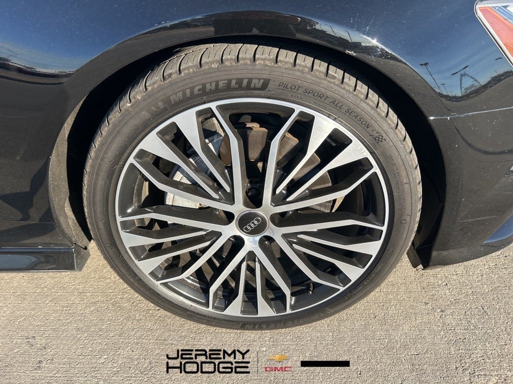 2017 Audi A6 3.0T Prestige quattro