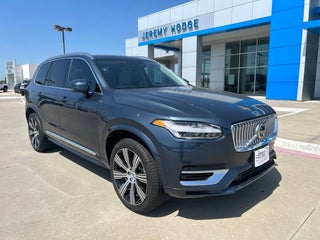 2025 Volvo XC90 Plug-In Hybrid T8 Ultra 7 Passenger