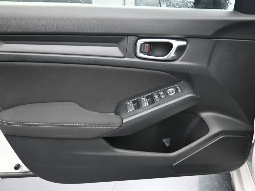 2025 Honda Civic Hatchback Sport