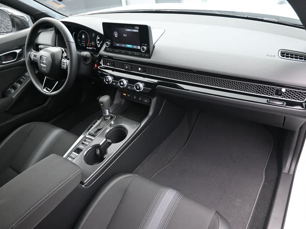 2025 Honda Civic Hatchback Sport