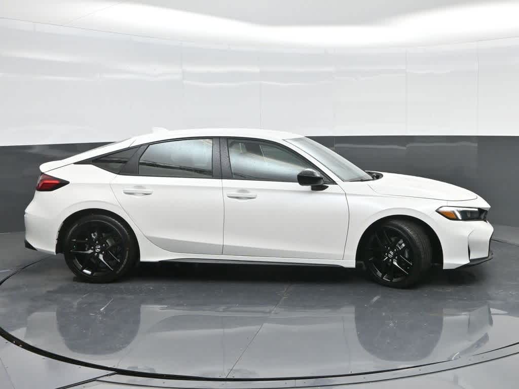 2025 Honda Civic Hatchback Sport