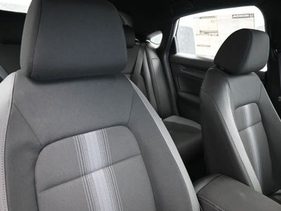 2025 Honda Civic Hatchback Sport