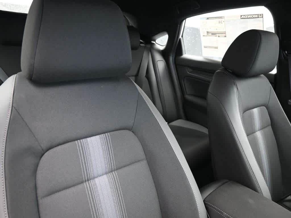 2025 Honda Civic Hatchback Sport