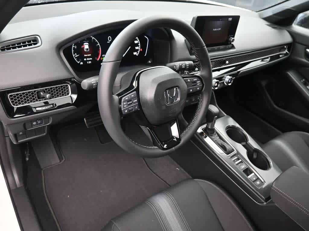 2025 Honda Civic Hatchback Sport