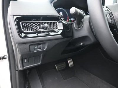 2025 Honda Civic Hatchback Sport