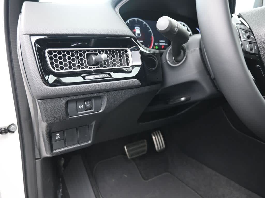 2025 Honda Civic Hatchback Sport