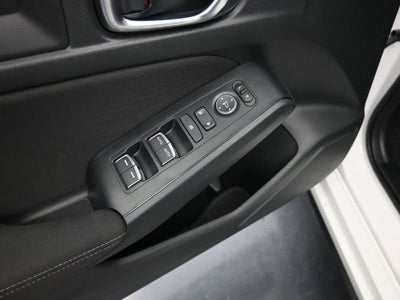 2025 Honda Civic Hatchback Sport