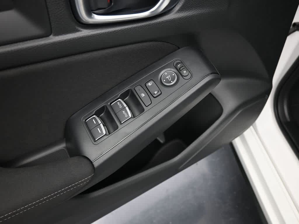 2025 Honda Civic Hatchback Sport