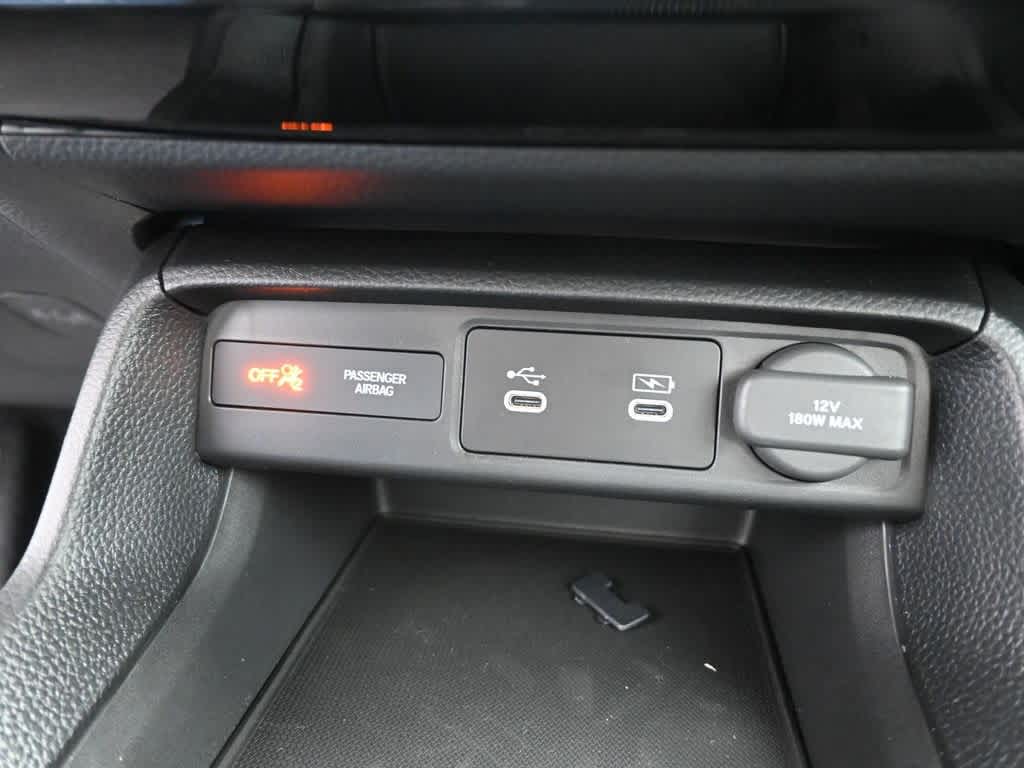 2025 Honda Civic Hatchback Sport