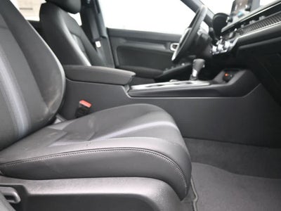 2025 Honda Civic Hatchback Sport