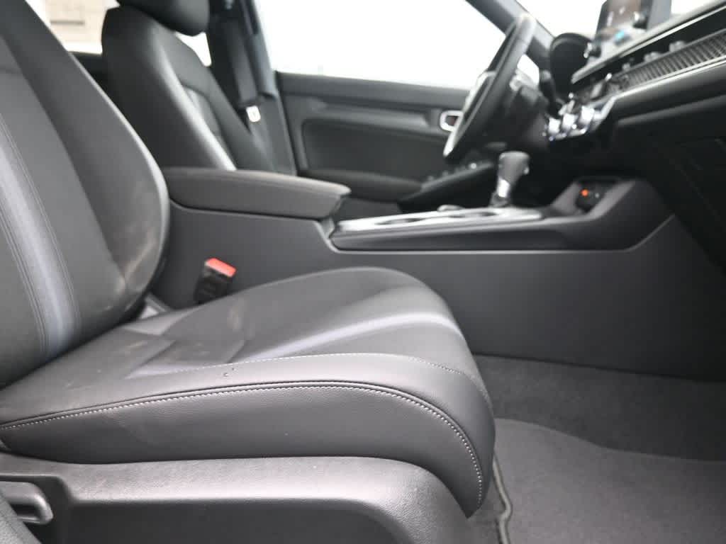 2025 Honda Civic Hatchback Sport