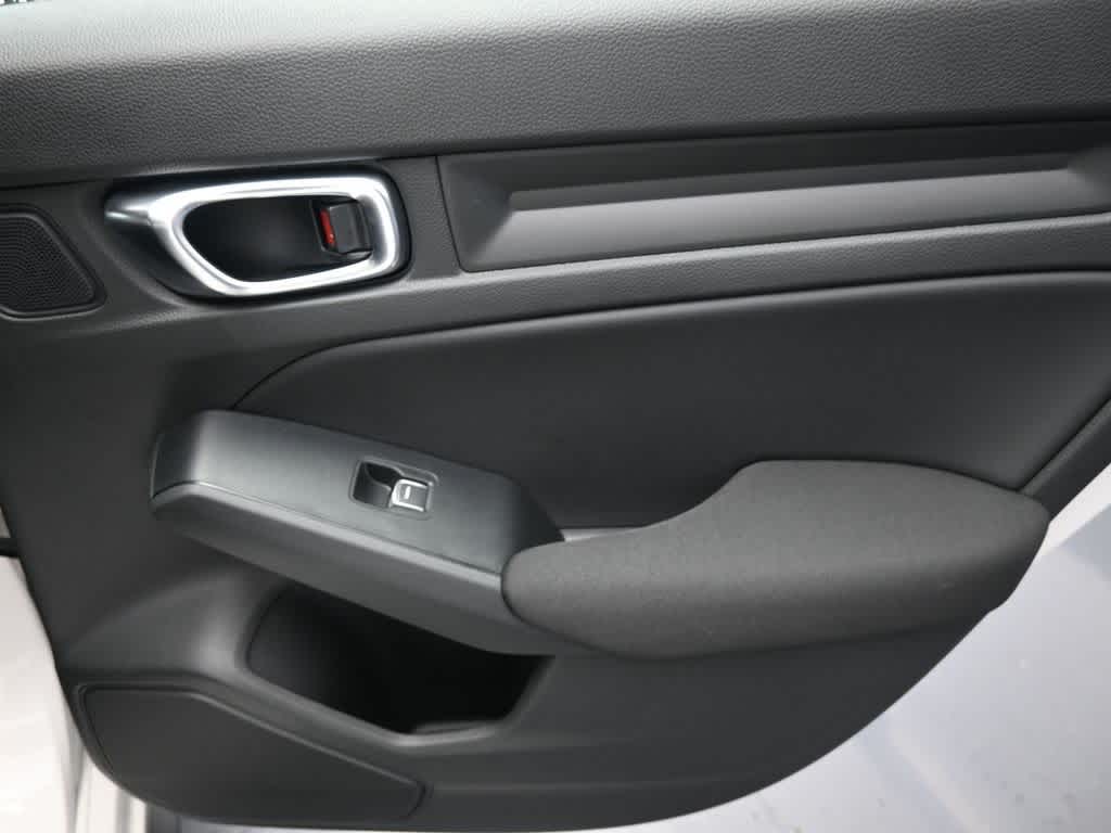 2025 Honda Civic Hatchback Sport